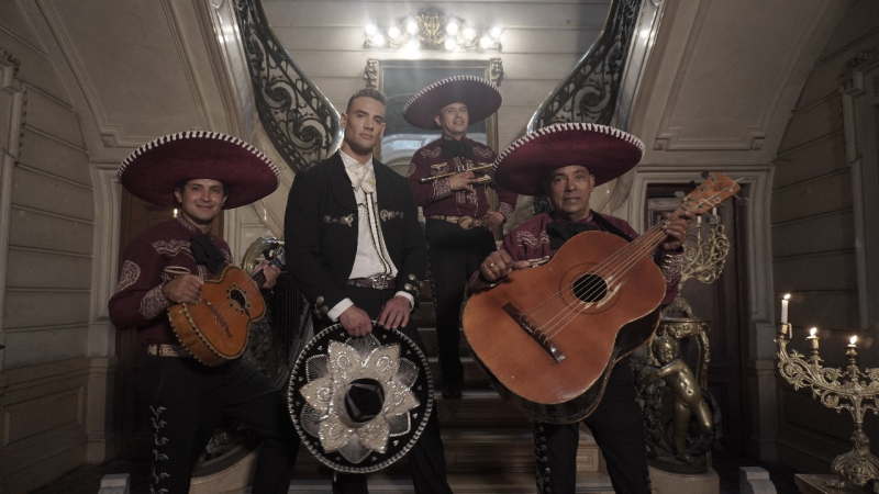 Marko Silva: el romance en sus canciones
