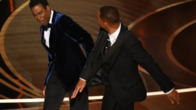 El comunicado de la Academia de Hollywood tras el golpe de Will Smith a Chris Rock