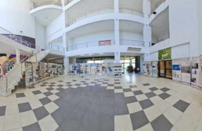 La muestra "Malvinas nos une" está abierta en Casa de las Culturas