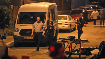 Un ataque terrorista en Tel Aviv deja 5 muertos