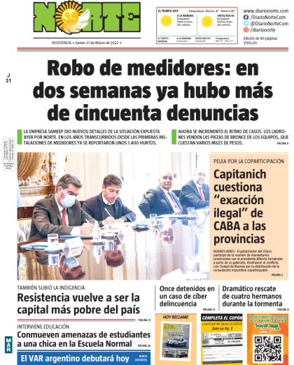 Edición del 31-03-2022