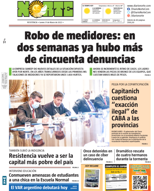 Edición del 31-03-2022