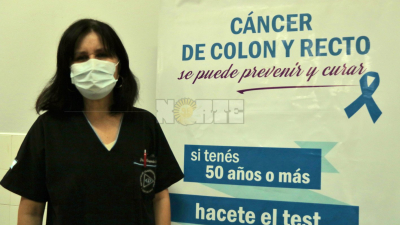 "El cáncer colorrectal es un tema prioritario en el sistema de salud"