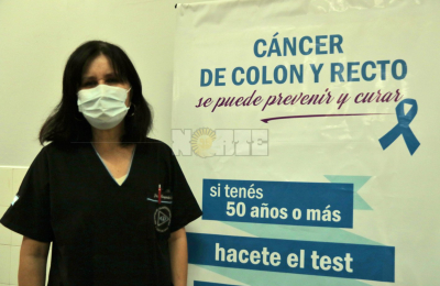 "El cáncer colorrectal es un tema prioritario en el sistema de salud"