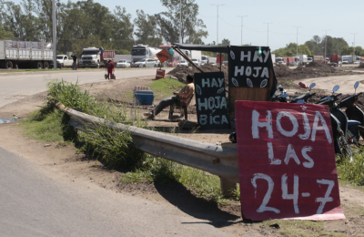Se arraiga y crece el consumo de hojas de coca entre los chaqueños