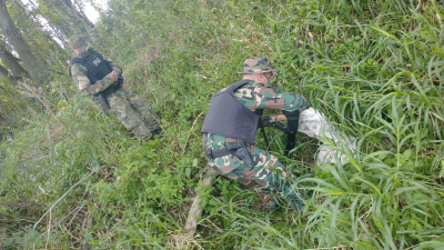 Prefectura de Las Palmas secuestró 7 kilos de marihuana