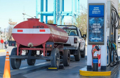 Combustible: advierten que la escasez puede afectar la cosecha