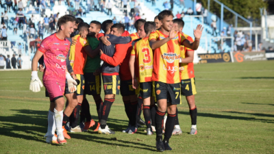 Federal A: Sarmiento y una valiosa victoria de visitante en Salta