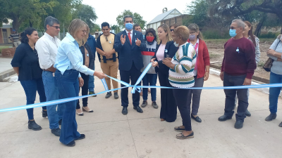 Reunión en Charata de los gobernadores de Chaco, Santiago y Santa Fe