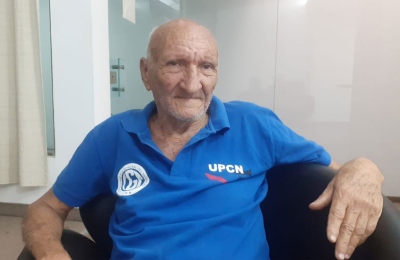 "Nacimos con un don, nunca nos negamos a donar y ayudar al otro"