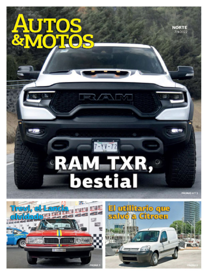 RAM TXR, bestial