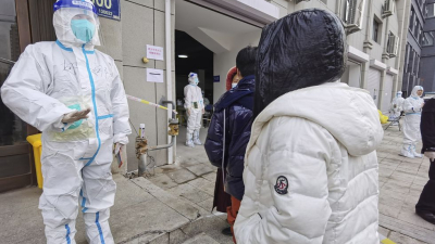 Shanghai hace pruebas Covid masivas y más ciudades chinas imponen restricciones