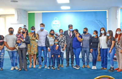 El aporte de la Fundación Chaco Solidario para los chaqueños
