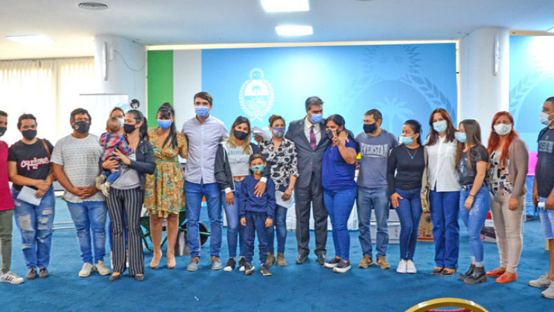 El aporte de la Fundación Chaco Solidario para los chaqueños
