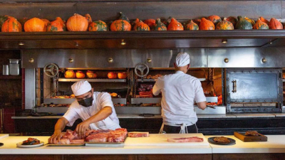 Una parrilla argentina entre las tres mejores del mundo
