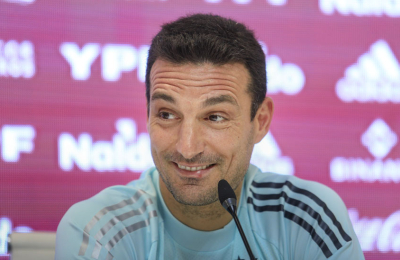 Lionel Scaloni espera llevar lista de 26 jugadores a Qatar