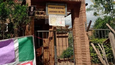 Máxima tensión en El Sauzalito: originarios tomaron de rehén a la jueza de Faltas