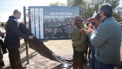 Se vienen los juicios por la Masacre de Napalpí y la causa Conscriptos