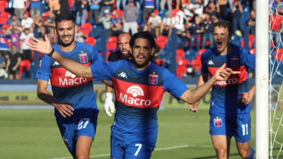 Copa de la Liga: Tigre ganó y es líder