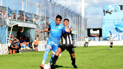 For Ever no tuvo un buen partido, pero rescató un punto en Temperley