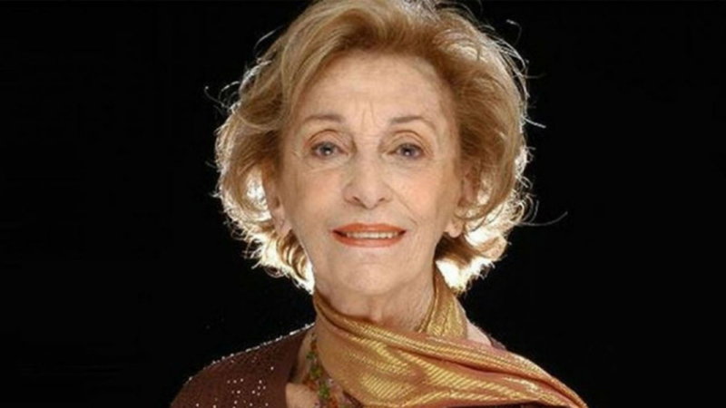 Murió la actriz Hilda Bernard, estrella de Chiquititas, a los 101 años