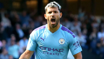 El Kun al Salón de la Fama de la Premier League
