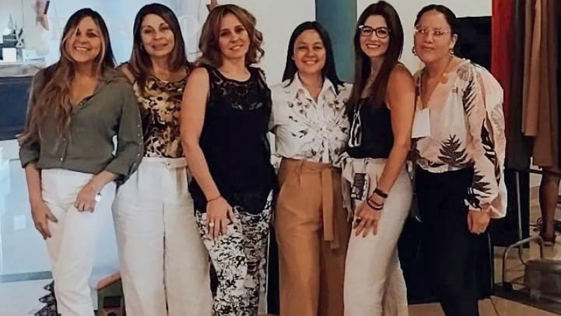 Alejandra Henain: Itá Berá reúne a emprendedoras locales