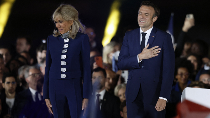 Francia: Macron volvió a derrotar a Le Pen y será presidente cinco años más
