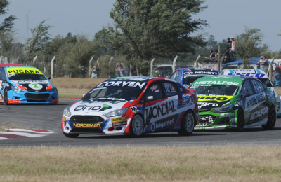 Muñoz Marchesi aprovechó abandonos para hacer podio