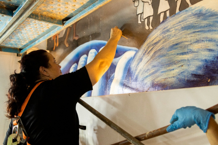 Rastauración mural Masacre Margarita Belén Aula Magna Campus Resistencia UNNE (3).jpeg