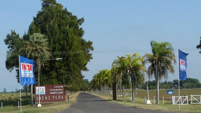 Jornada sobre innovaciones tecnológicas para el Norte Argentino en el INTA Sáenz Peña