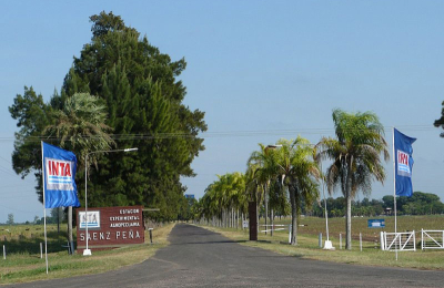 Jornada sobre innovaciones tecnológicas para el Norte Argentino en el INTA Sáenz Peña