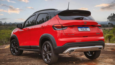 Así es el nuevo Fiat Pulse