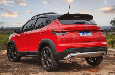 Así es el nuevo Fiat Pulse