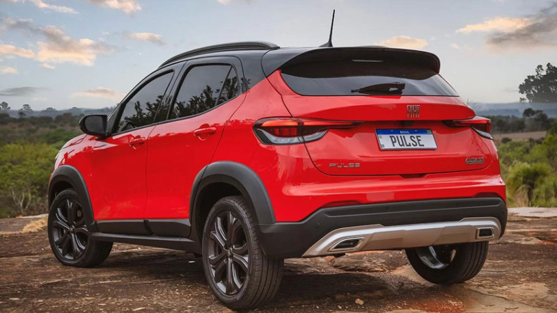 Así es el nuevo Fiat Pulse