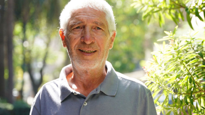 Murió el exdelantero y DT Carlos María García Cambón