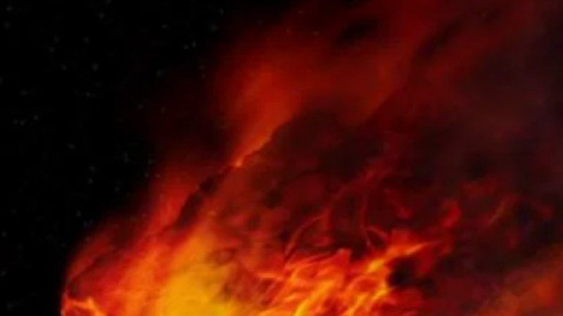 Una bola de fuego fue detectada en cielos del sur de Estados Unidos