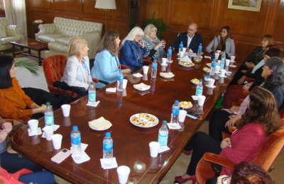 Empresarias relatan experiencias de superación tras la dura pandemia