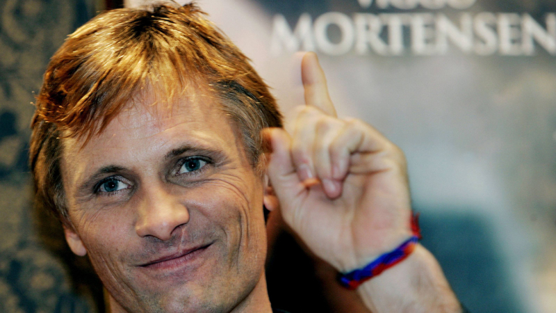 Viggo Mortensen: astro del cine mundial que vivió su infancia en Castelli, Chaco