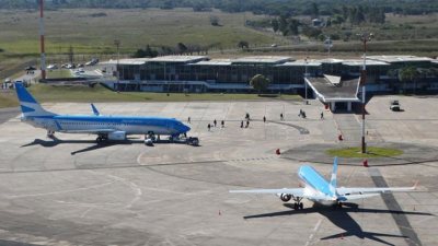 Obras por más de $2600 millones en el aeropuerto de Resistencia