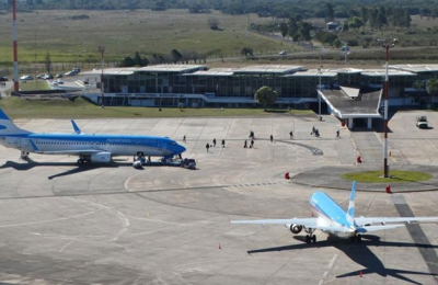 Obras por más de $2600 millones en el aeropuerto de Resistencia
