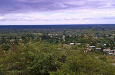 Villa La Punta ofrece tranquilidad y diversas actividades en sus senderos