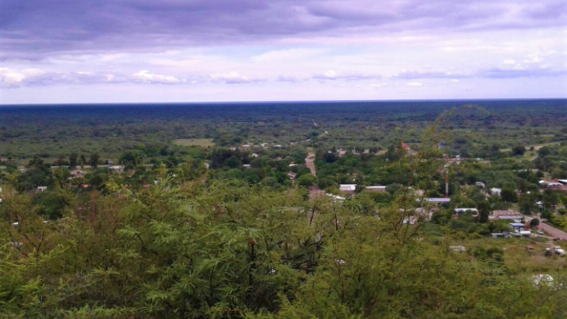 Villa La Punta ofrece tranquilidad y diversas actividades en sus senderos