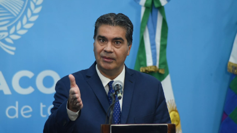 El gobernador encara semana de agenda productiva e internacional