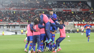 Tigre rugió más fuerte que River en el Monumental