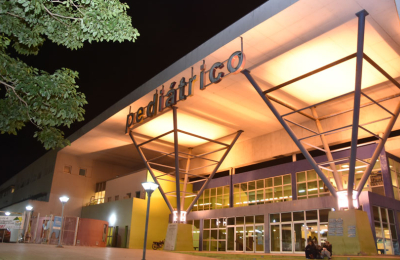 Ola de contagios por virus estacionales tensiona la guardia del Pediátrico
