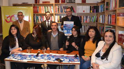 Concurso literario sobre el Consejo de la Magistratura