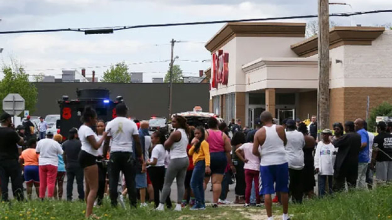 Estados Unidos: diez muertos en tiroteo en un supermercado