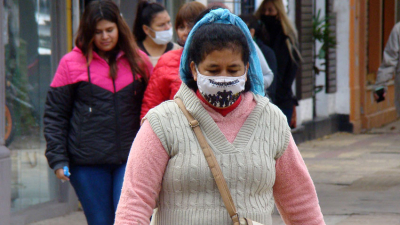 Vuelve el frío con mínimas de 4 grados