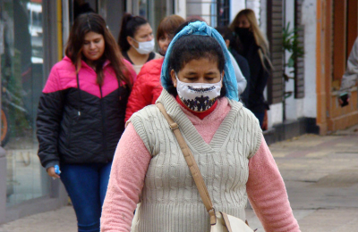 Vuelve el frío con mínimas de 4 grados